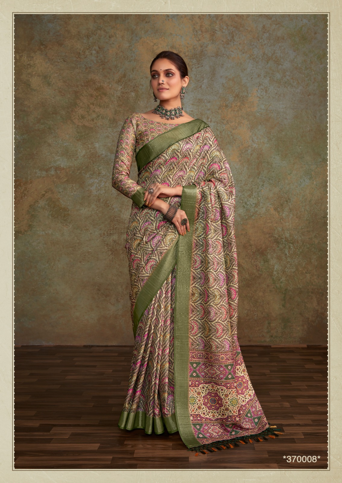 Rajpath Ritika Silk collection 9