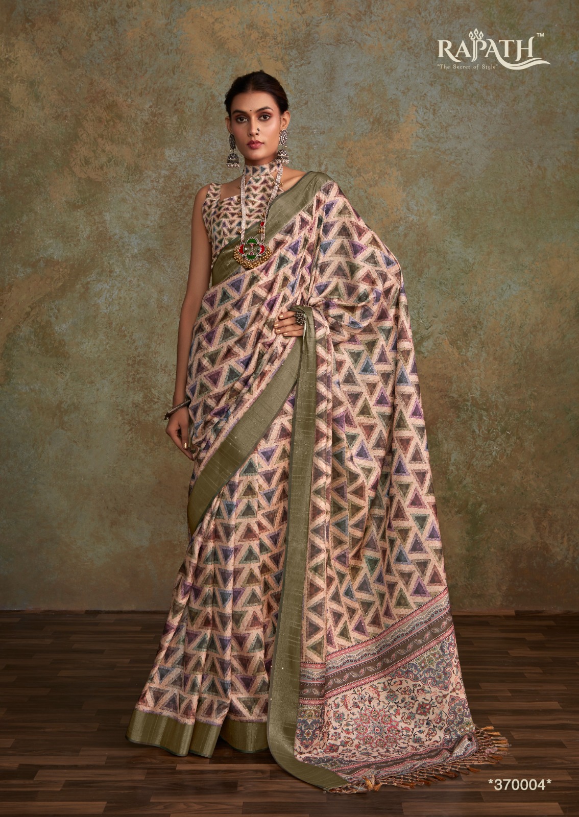 Rajpath Ritika Silk collection 6