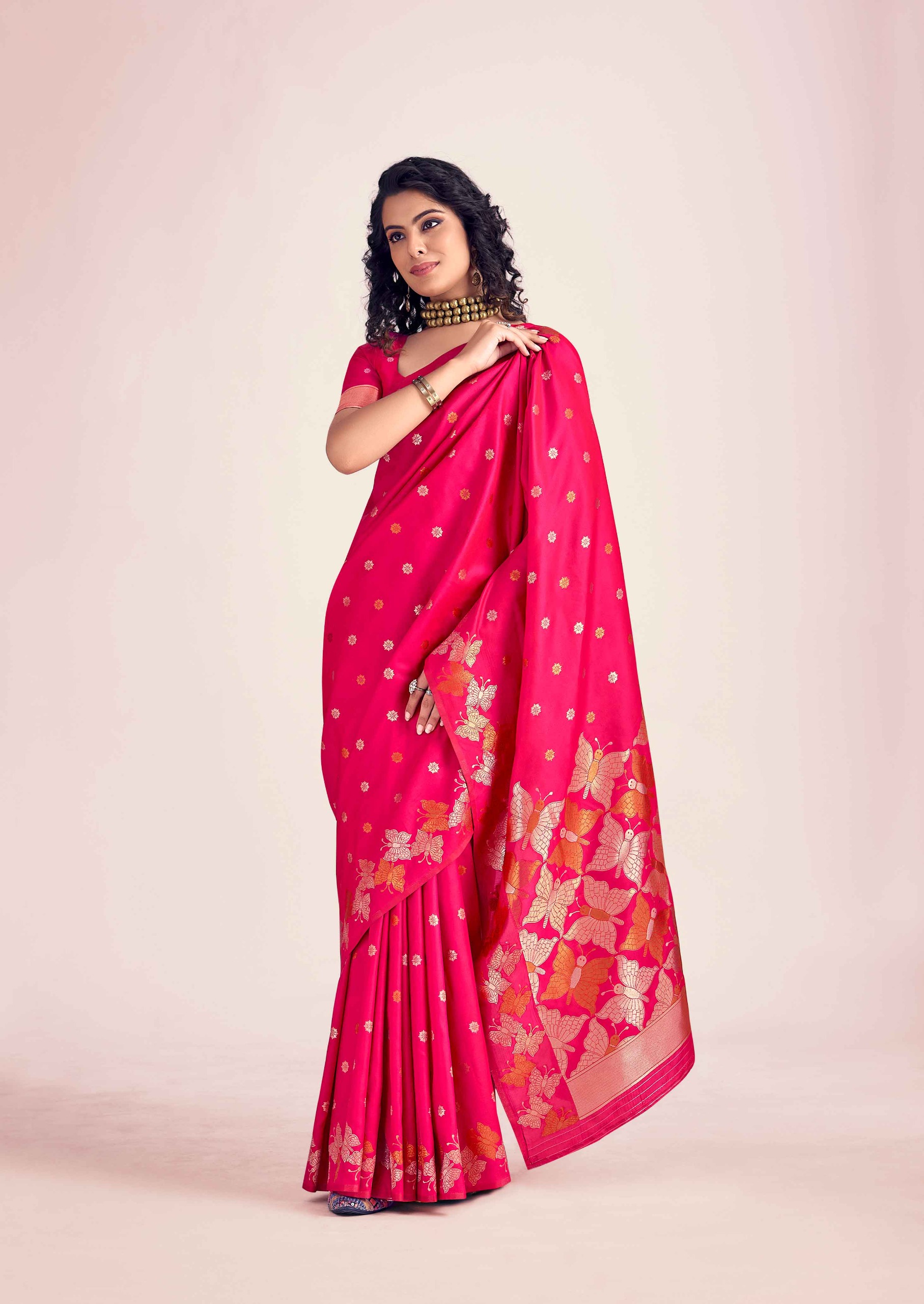 Rajpath Butterfly Silk collection 1