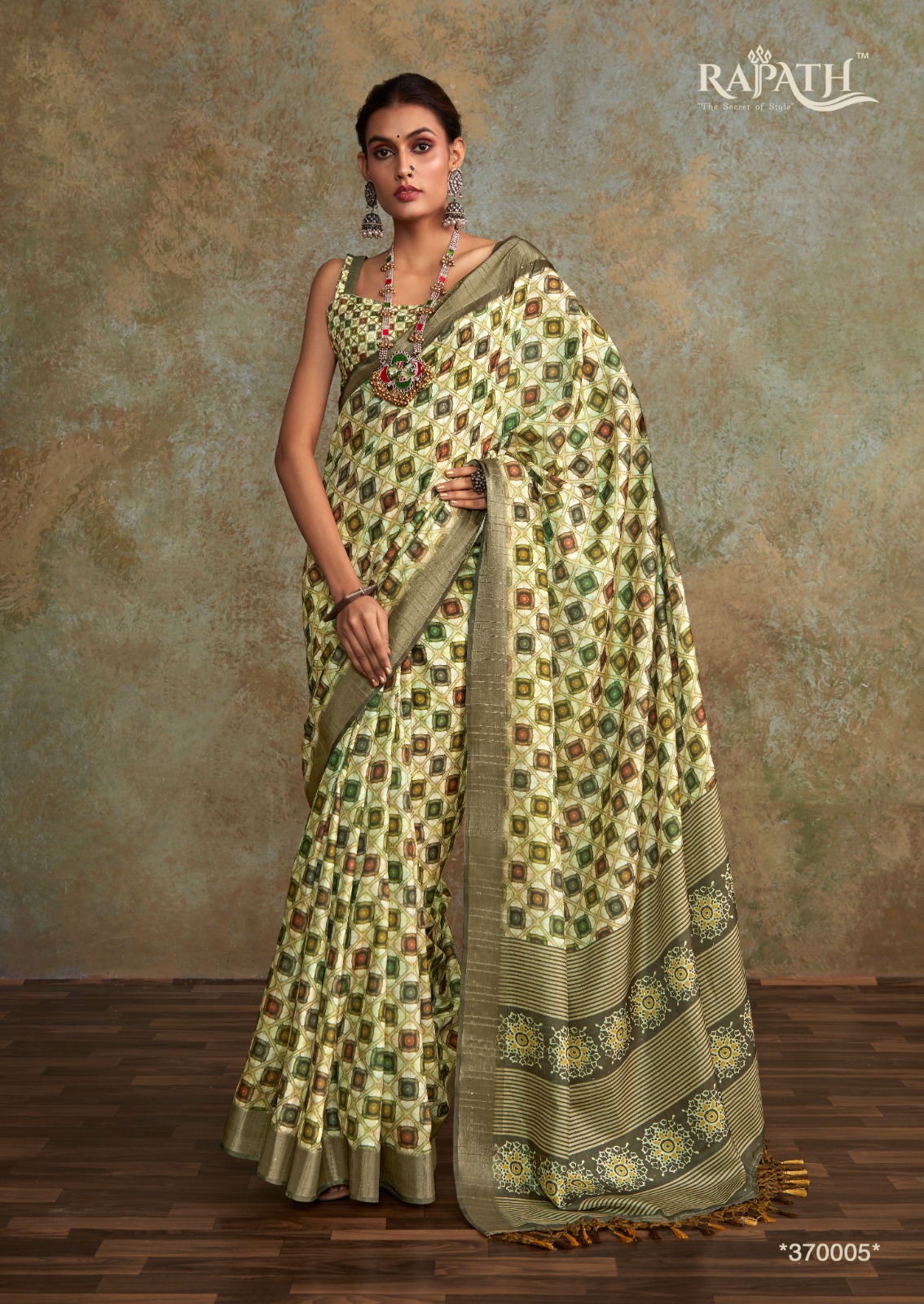 Rajpath Ritika Silk collection 5