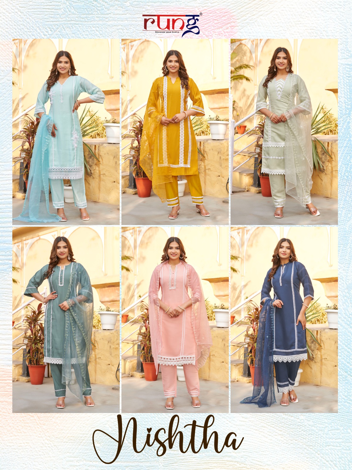 Rung Nishtha collection 7