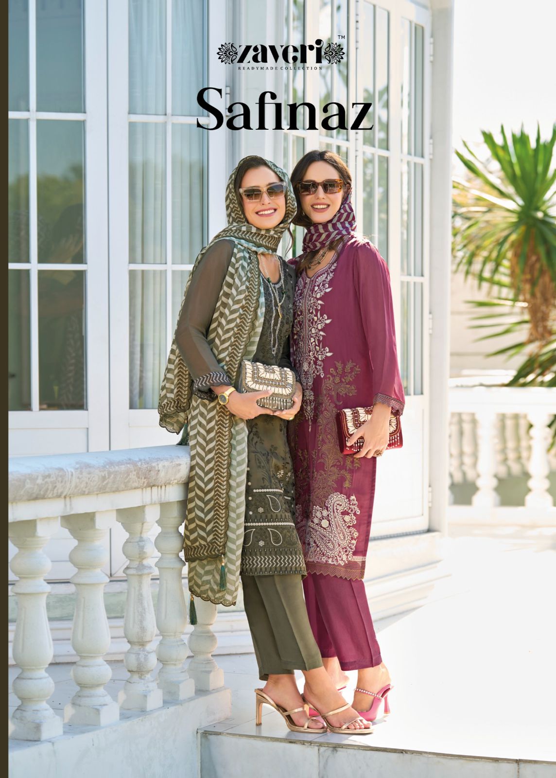 Zaveri Safinaz collection 4
