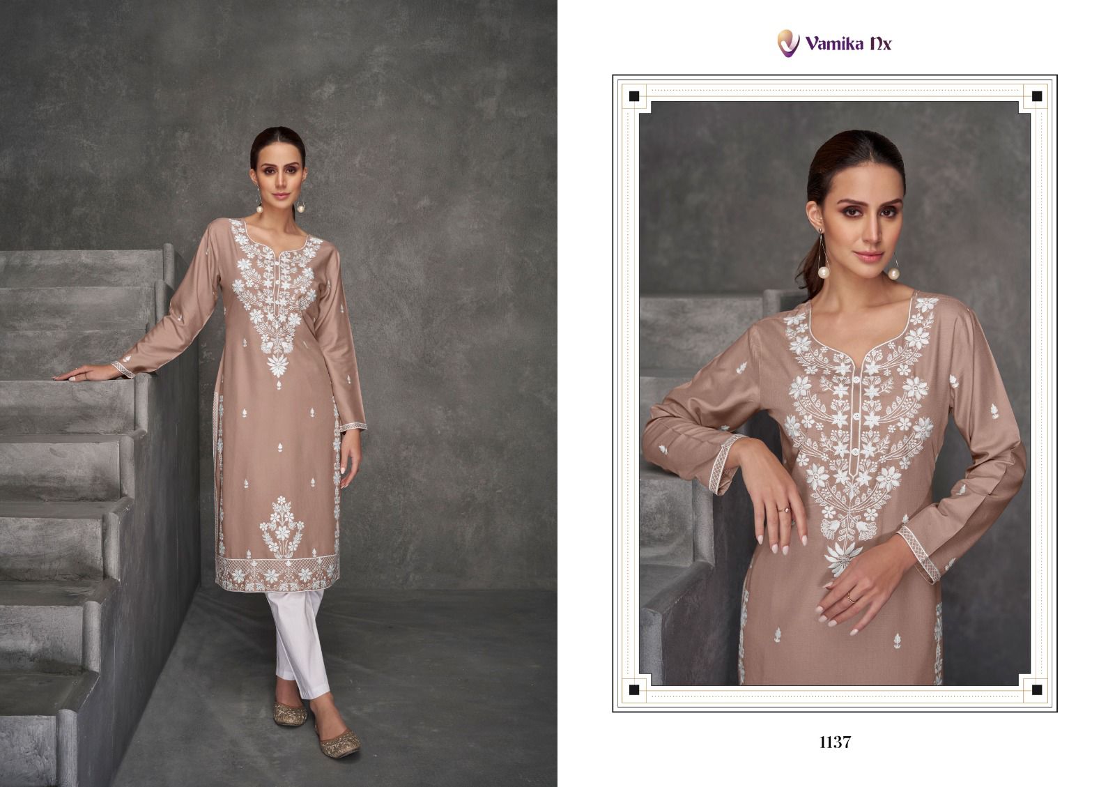 Vamika Nx Rooh Vol 7 collection 7