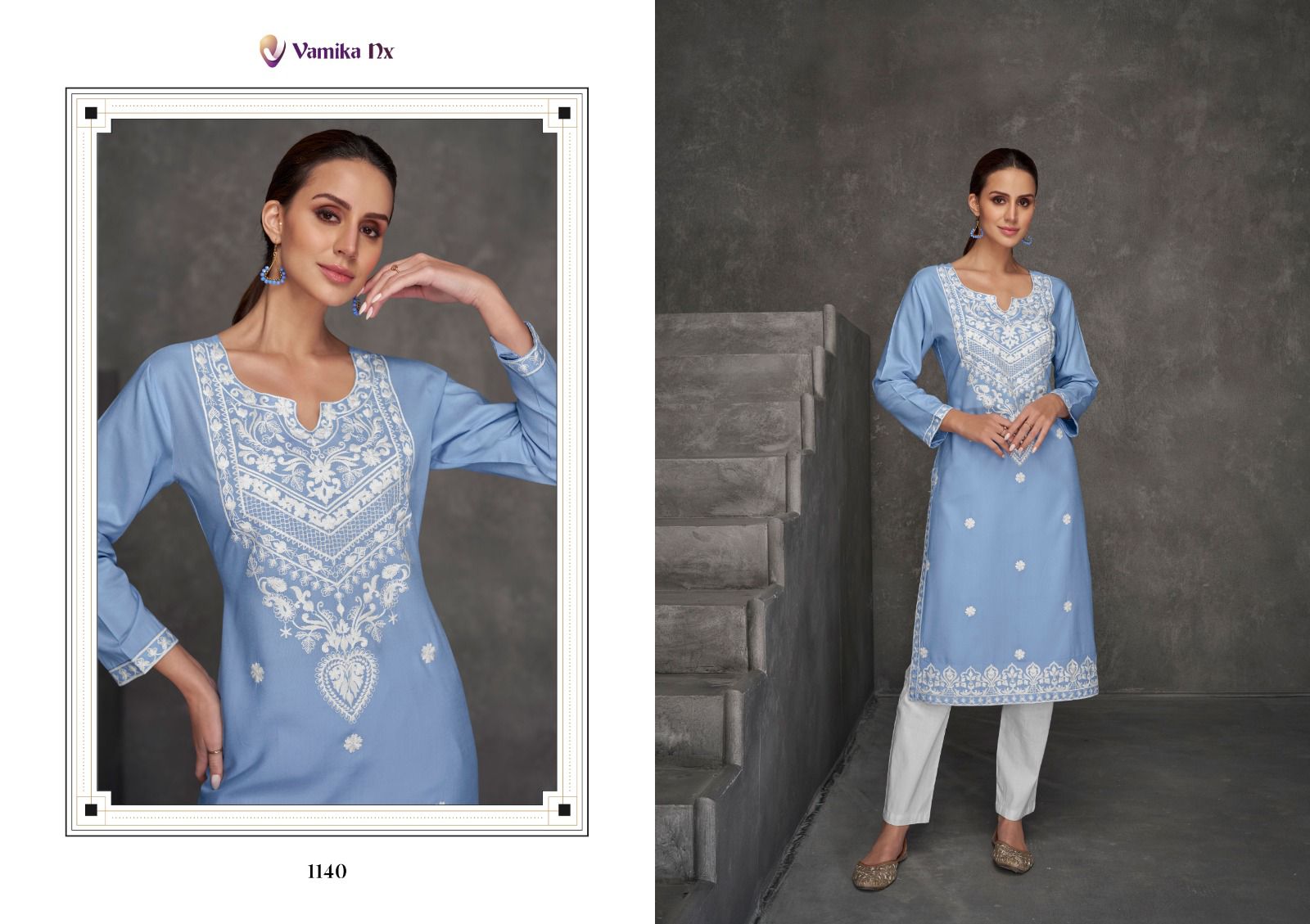 Vamika Nx Rooh Vol 7 collection 3