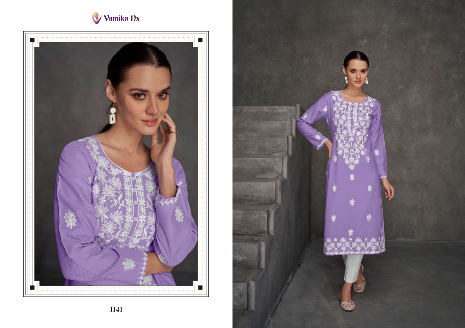 Vamika Nx Rooh Vol 7 collection 1