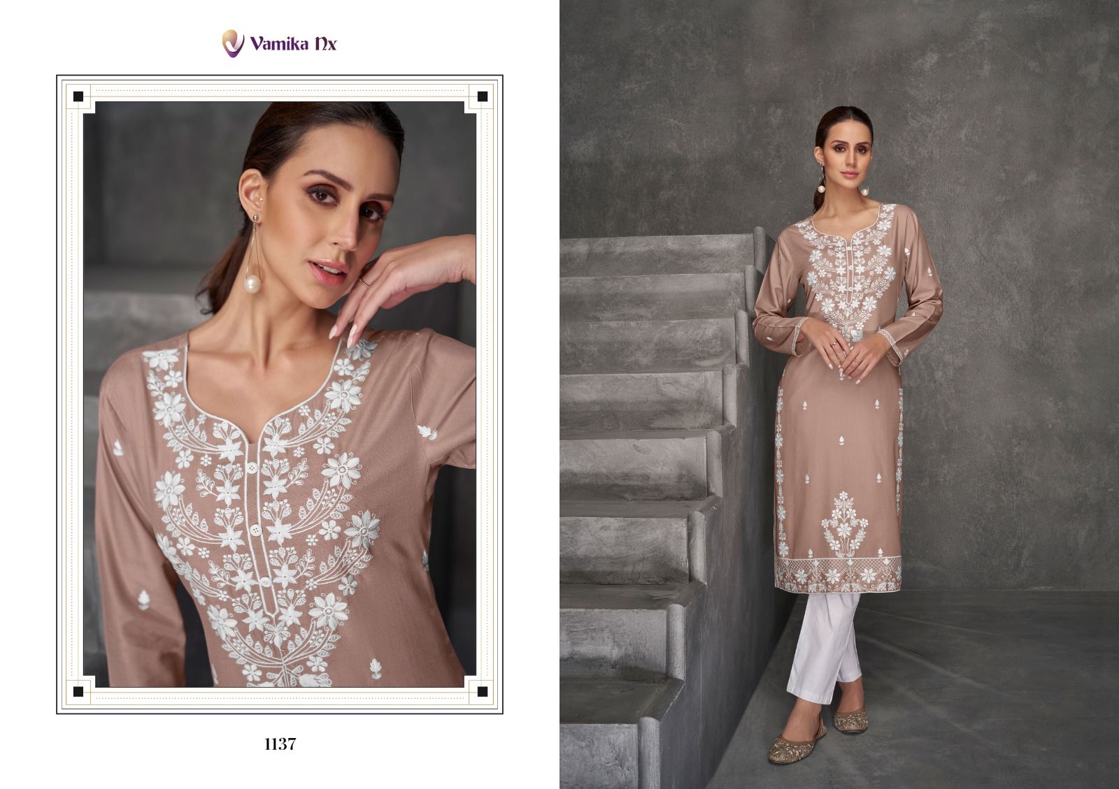 Vamika Nx Rooh Vol 7 collection 4