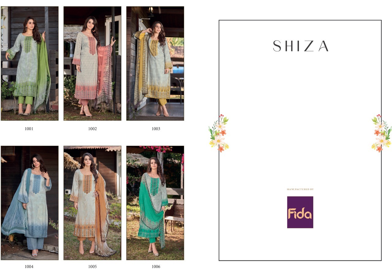 Fida Shiza collection 2