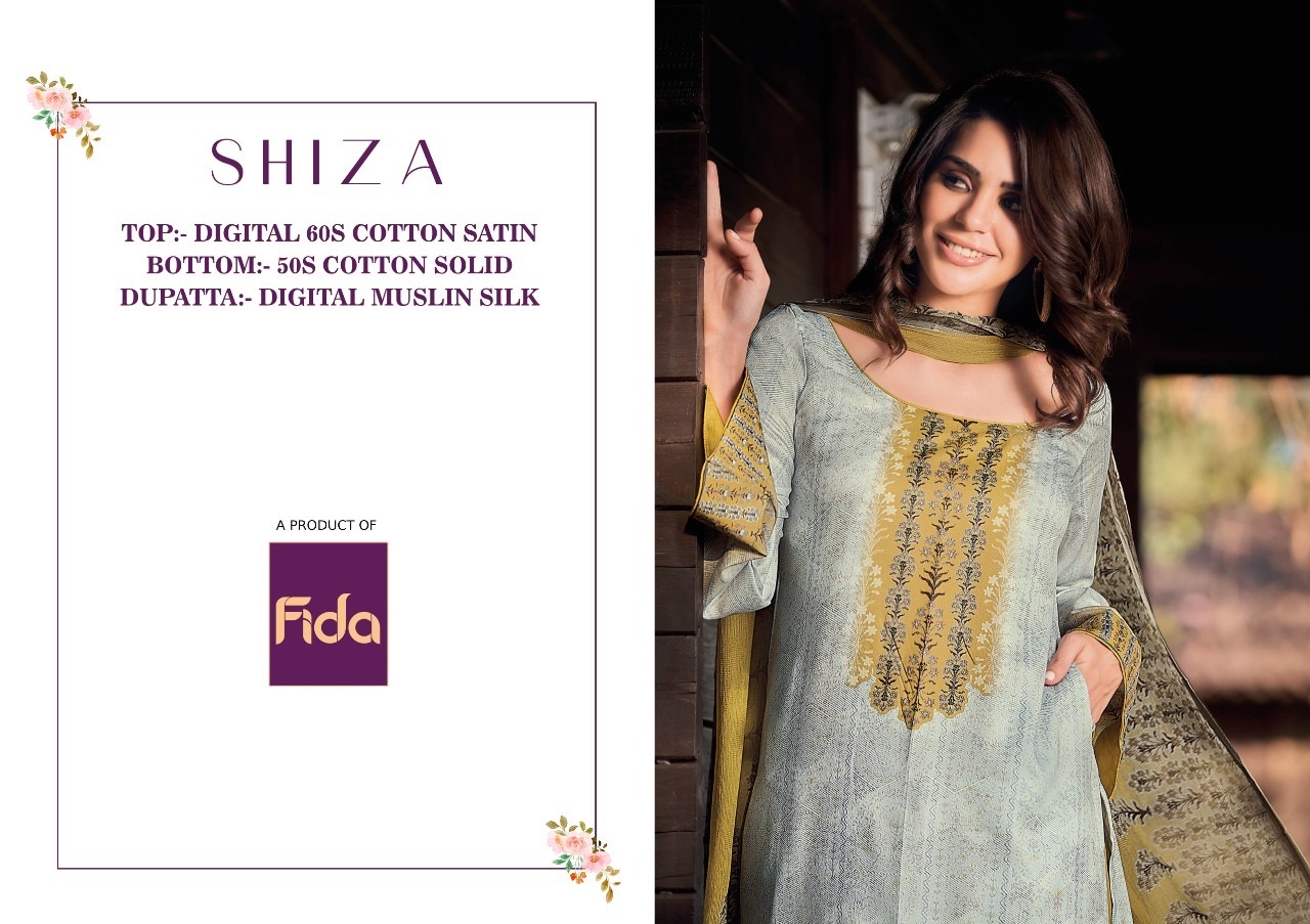 Fida Shiza collection 7