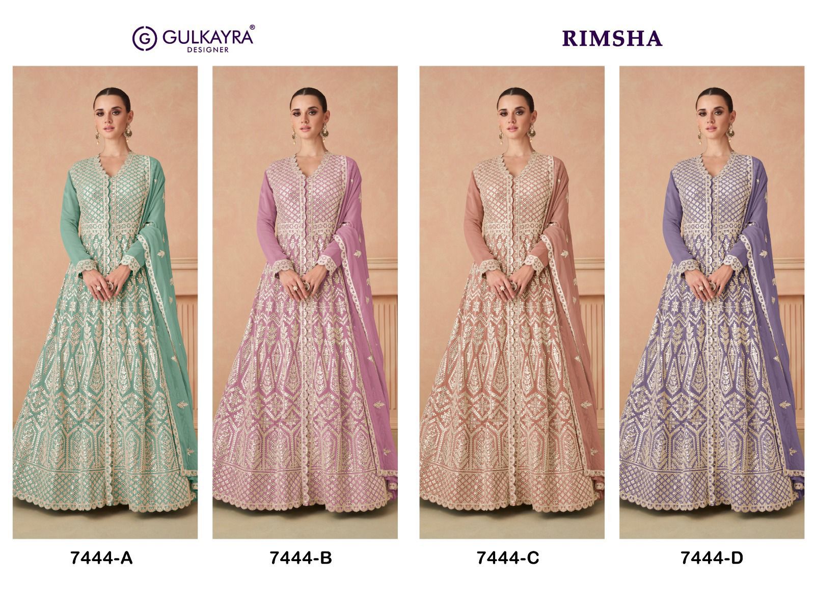 Gulkayra Rimsha collection 3