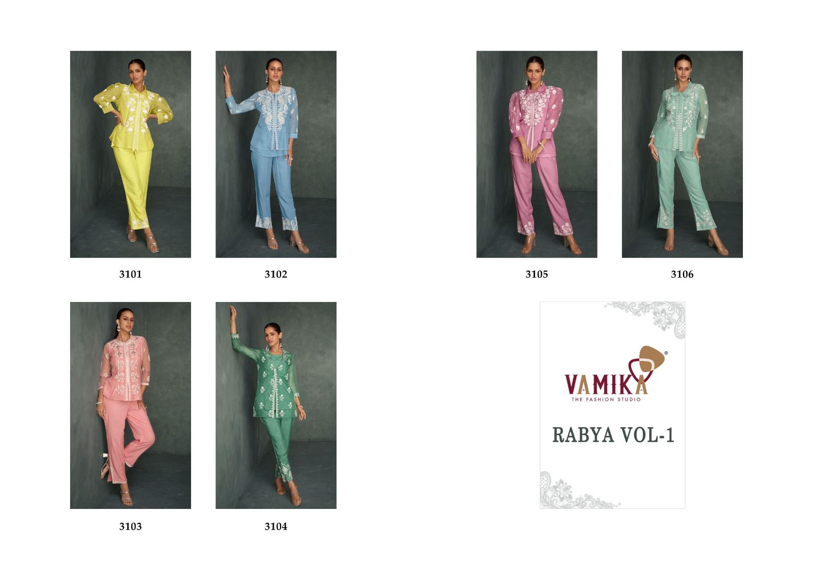 Vamika Baby Vol 1 collection 5