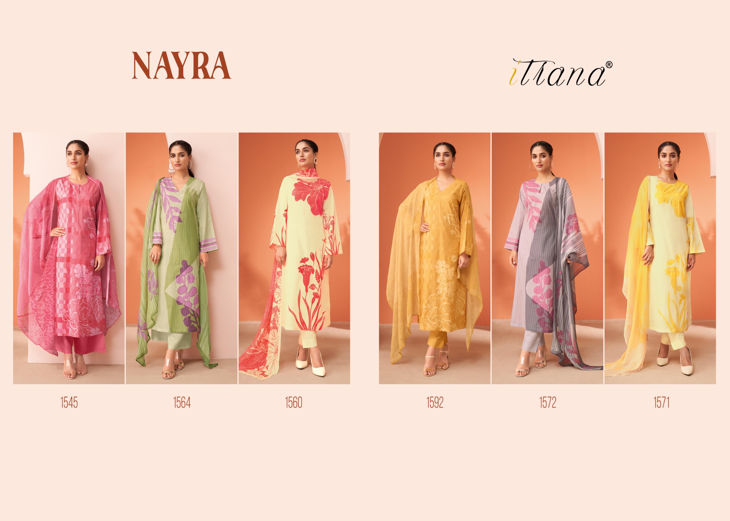 Itrana Nayra collection 3