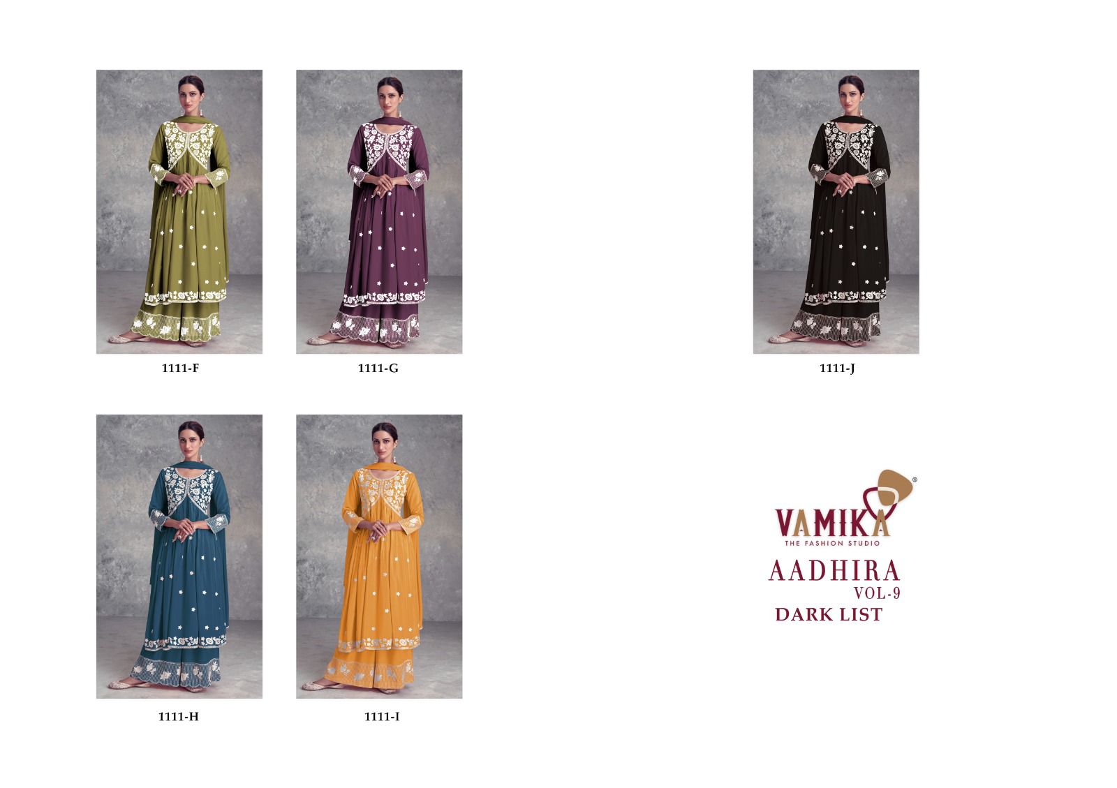 Vamika Aadhira Vol 9 collection 1