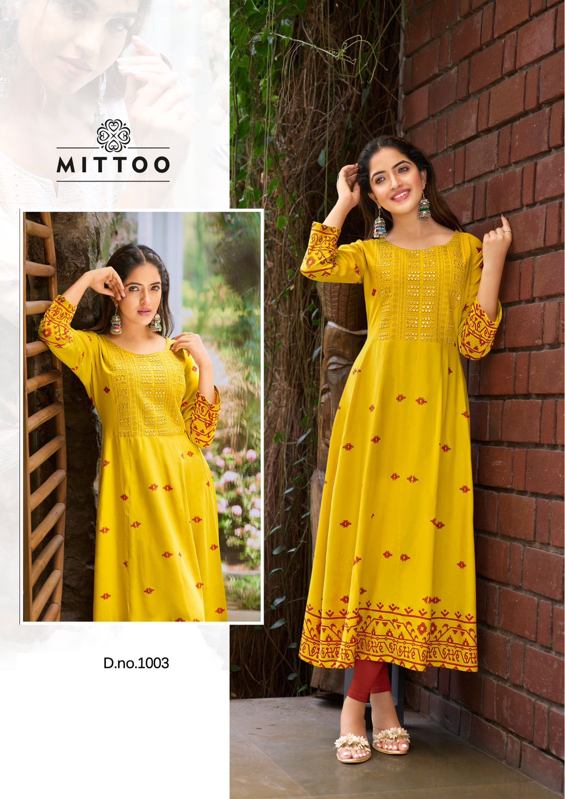 Mittoo Alisha collection 3