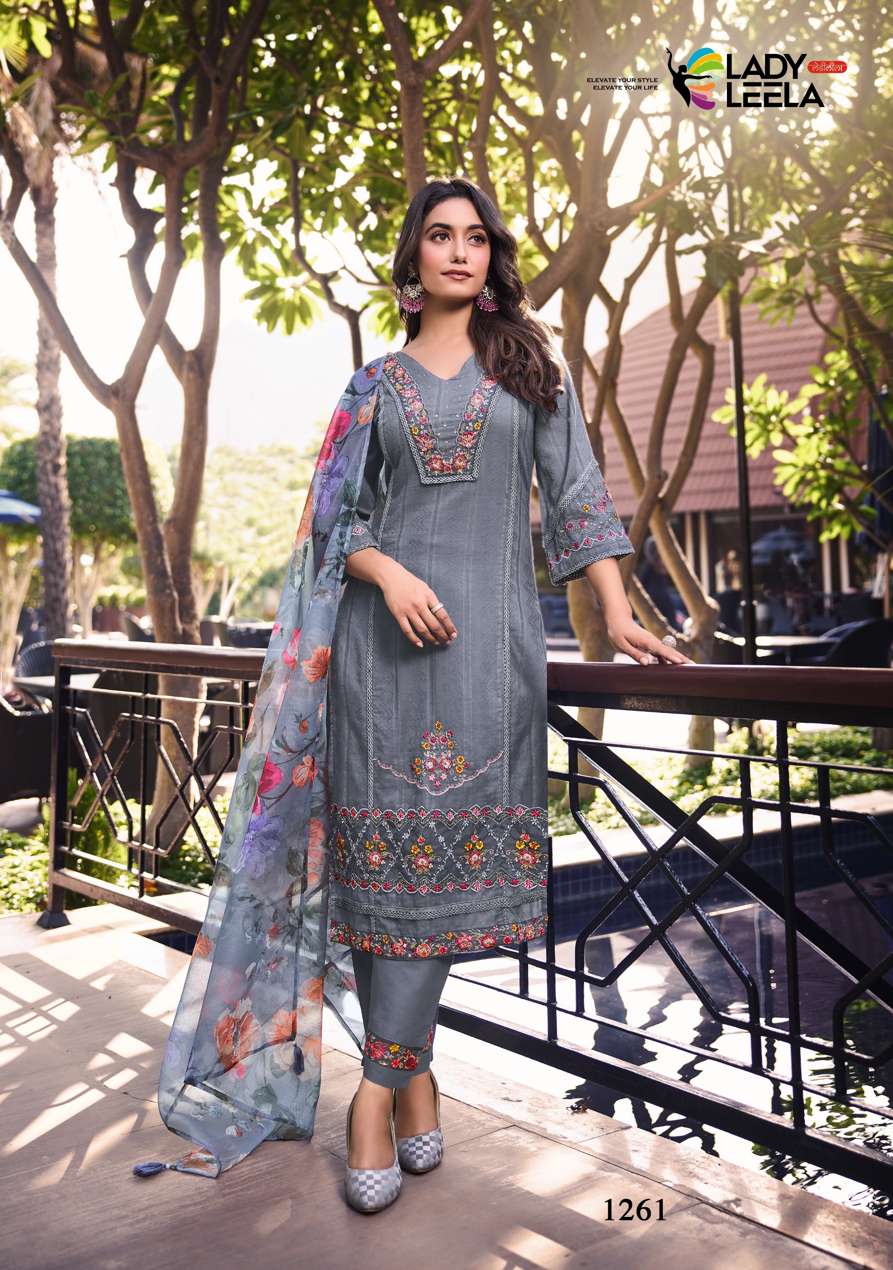 Lady Leela Summer Trends collection 7