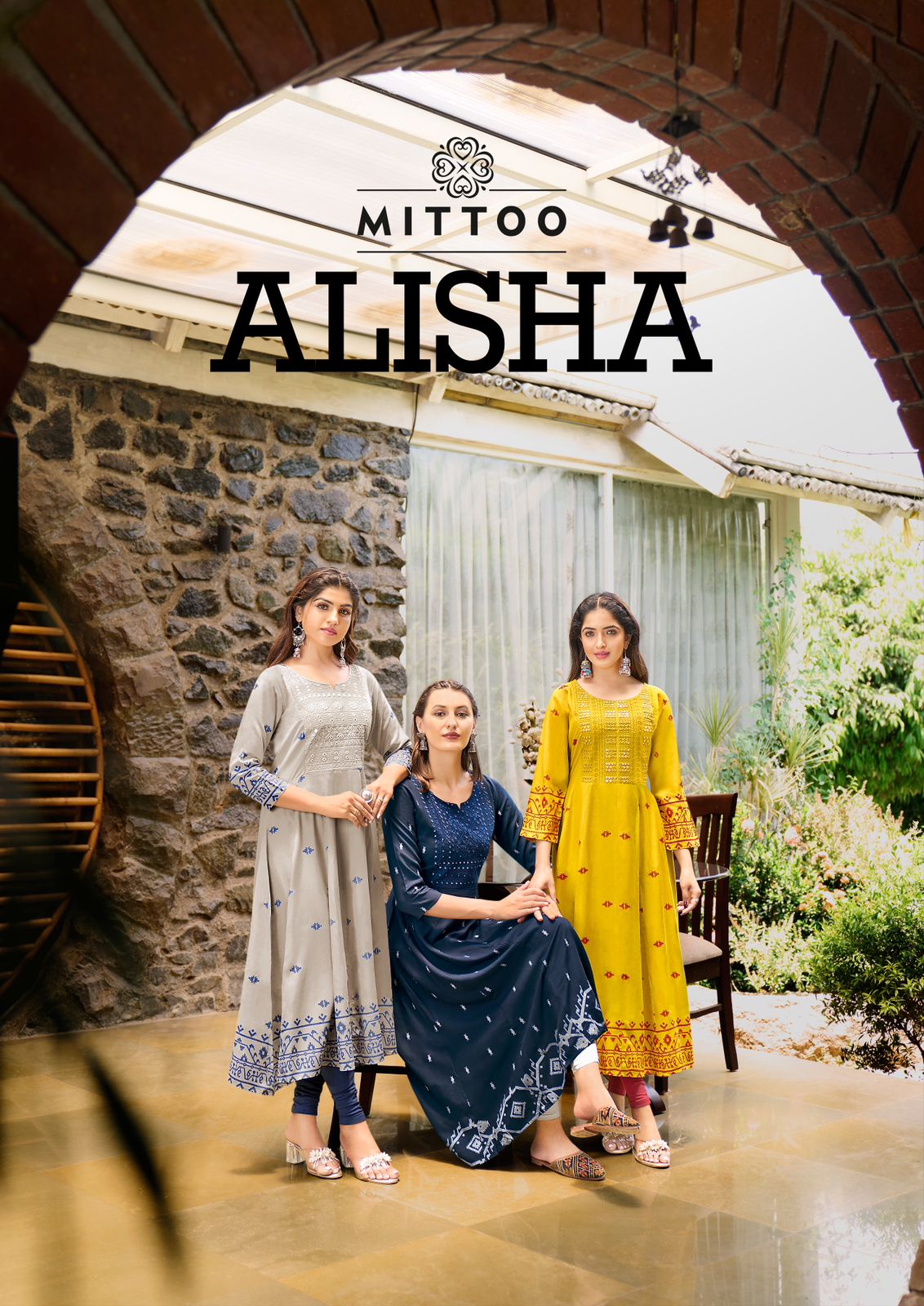 Mittoo Alisha collection 6