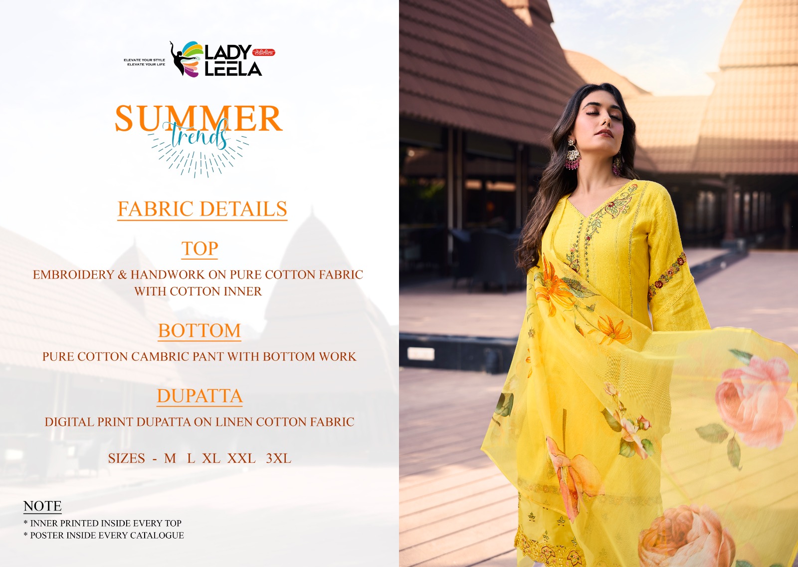 Lady Leela Summer Trends collection 1