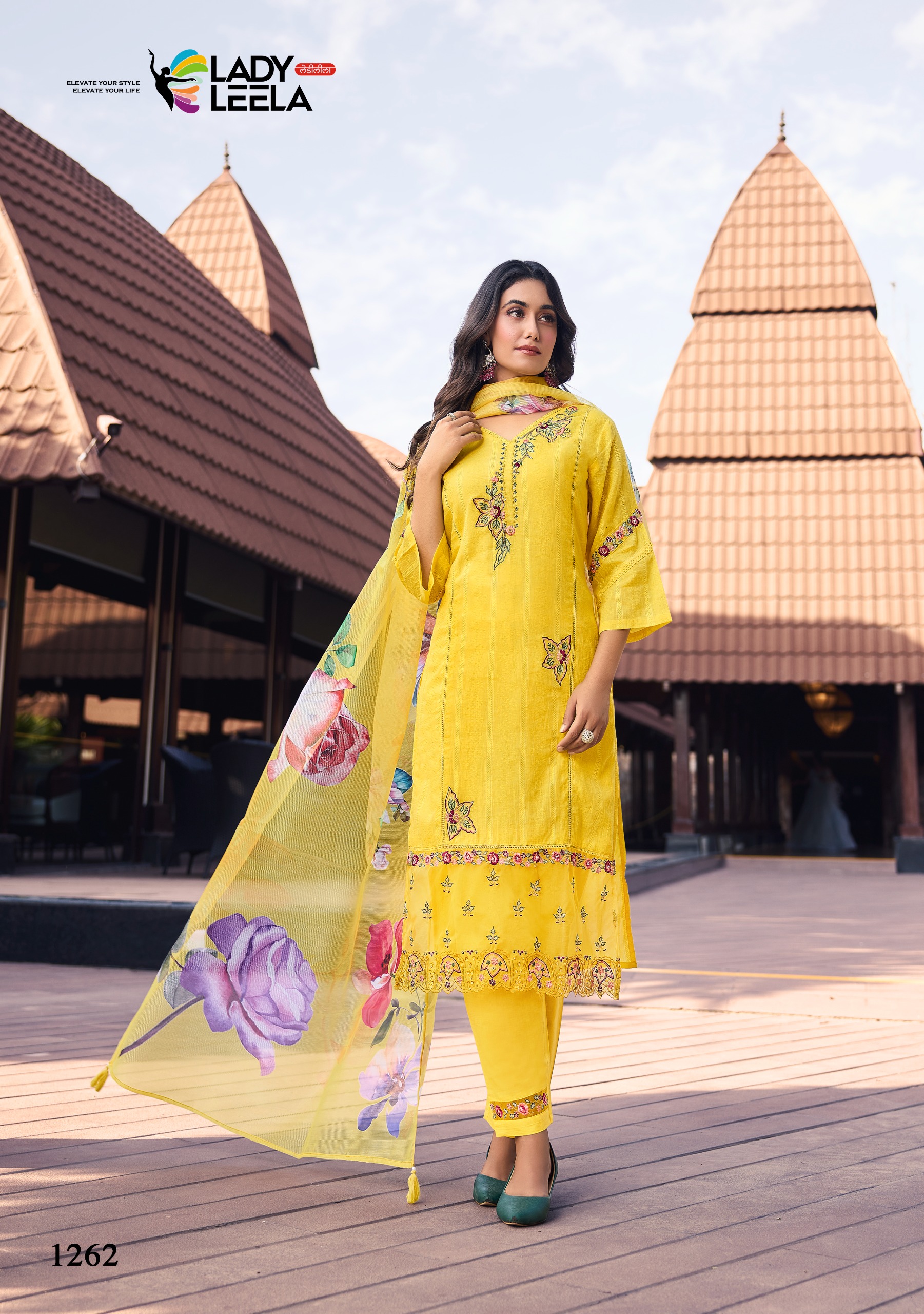 Lady Leela Summer Trends collection 8