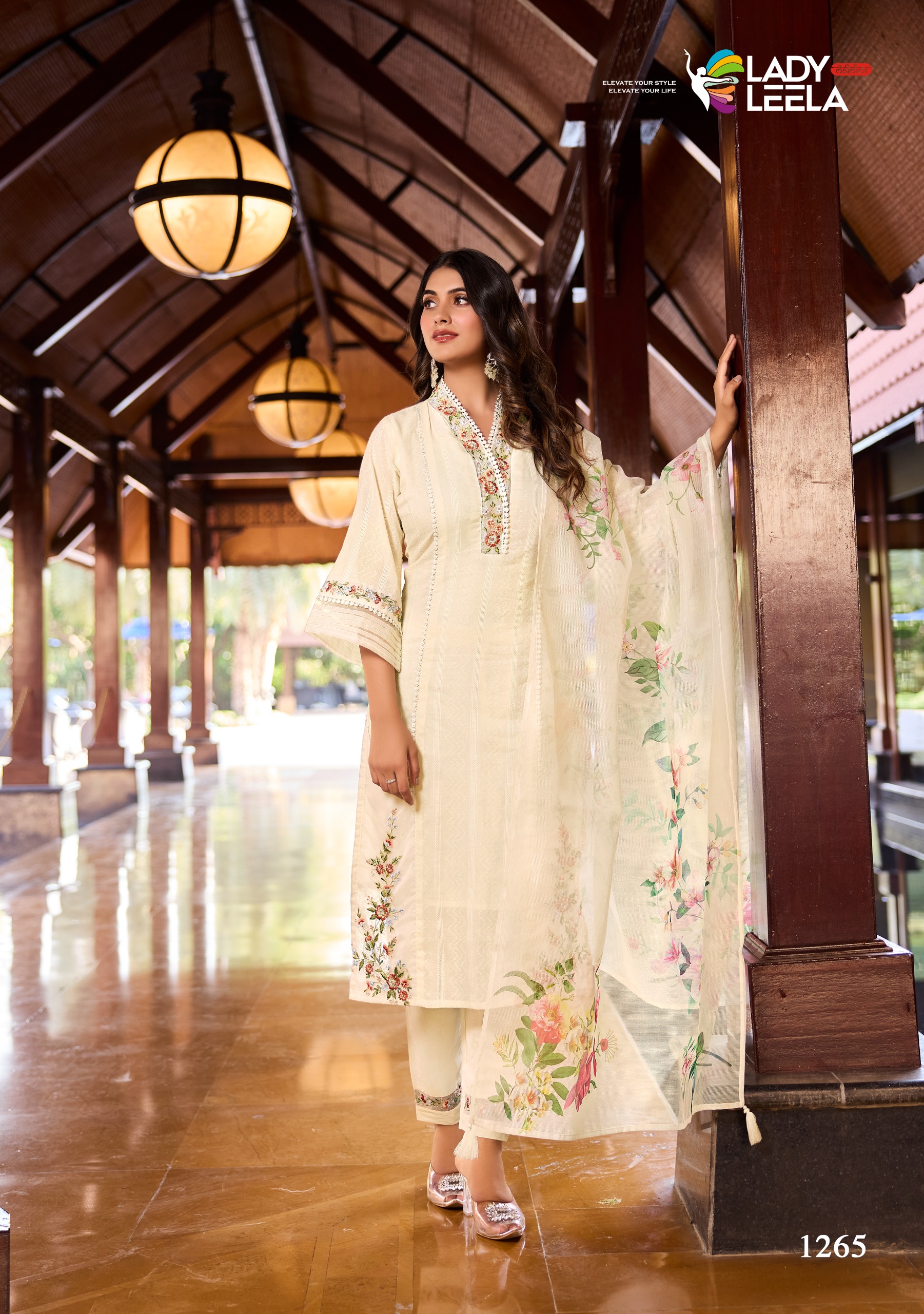 Lady Leela Summer Trends collection 4