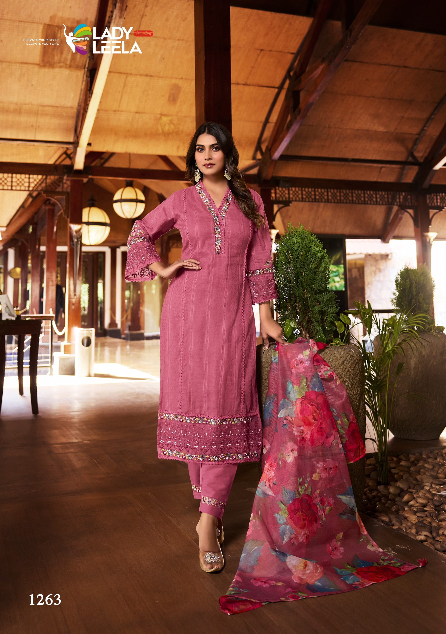 Lady Leela Summer Trends collection 6