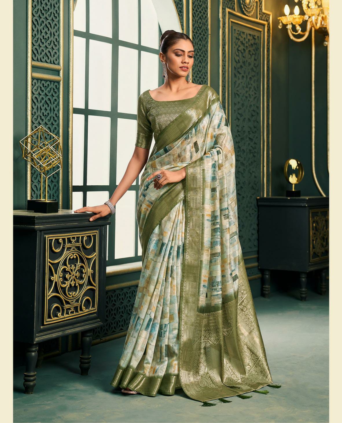 Rajpath  Pranalika Silk collection 4