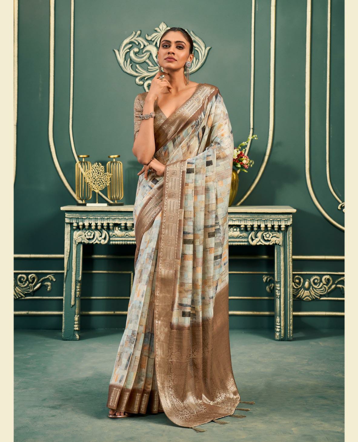 Rajpath  Pranalika Silk collection 3
