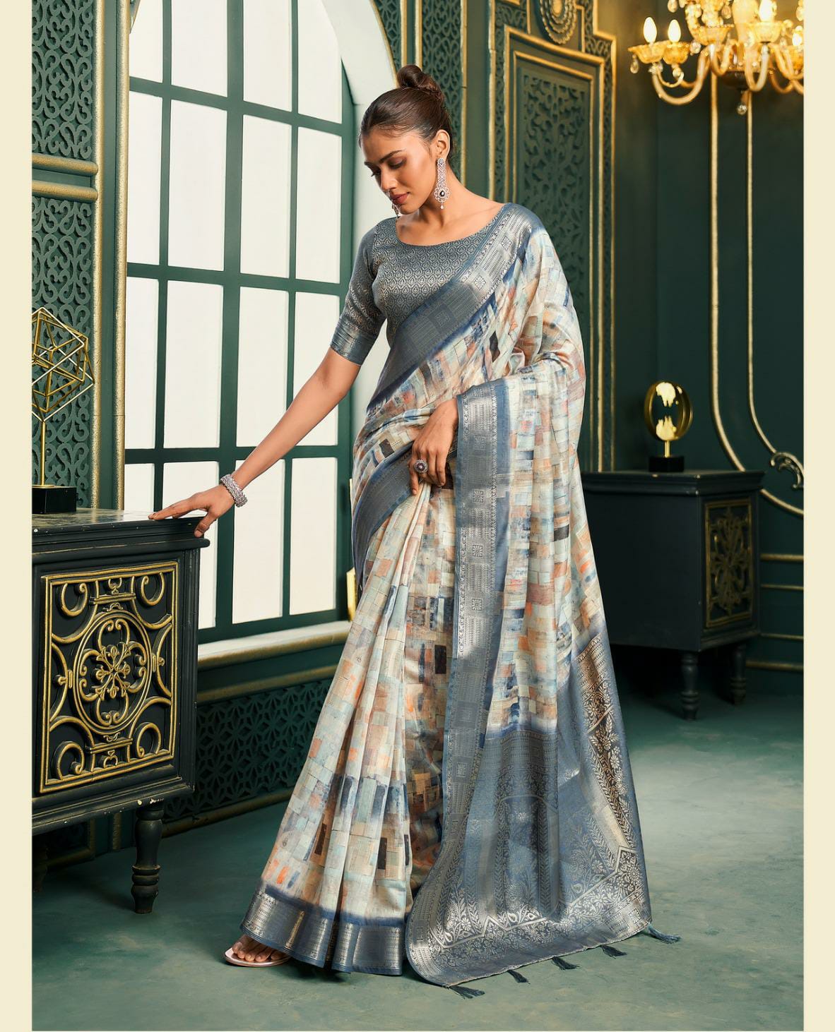 Rajpath  Pranalika Silk collection 7