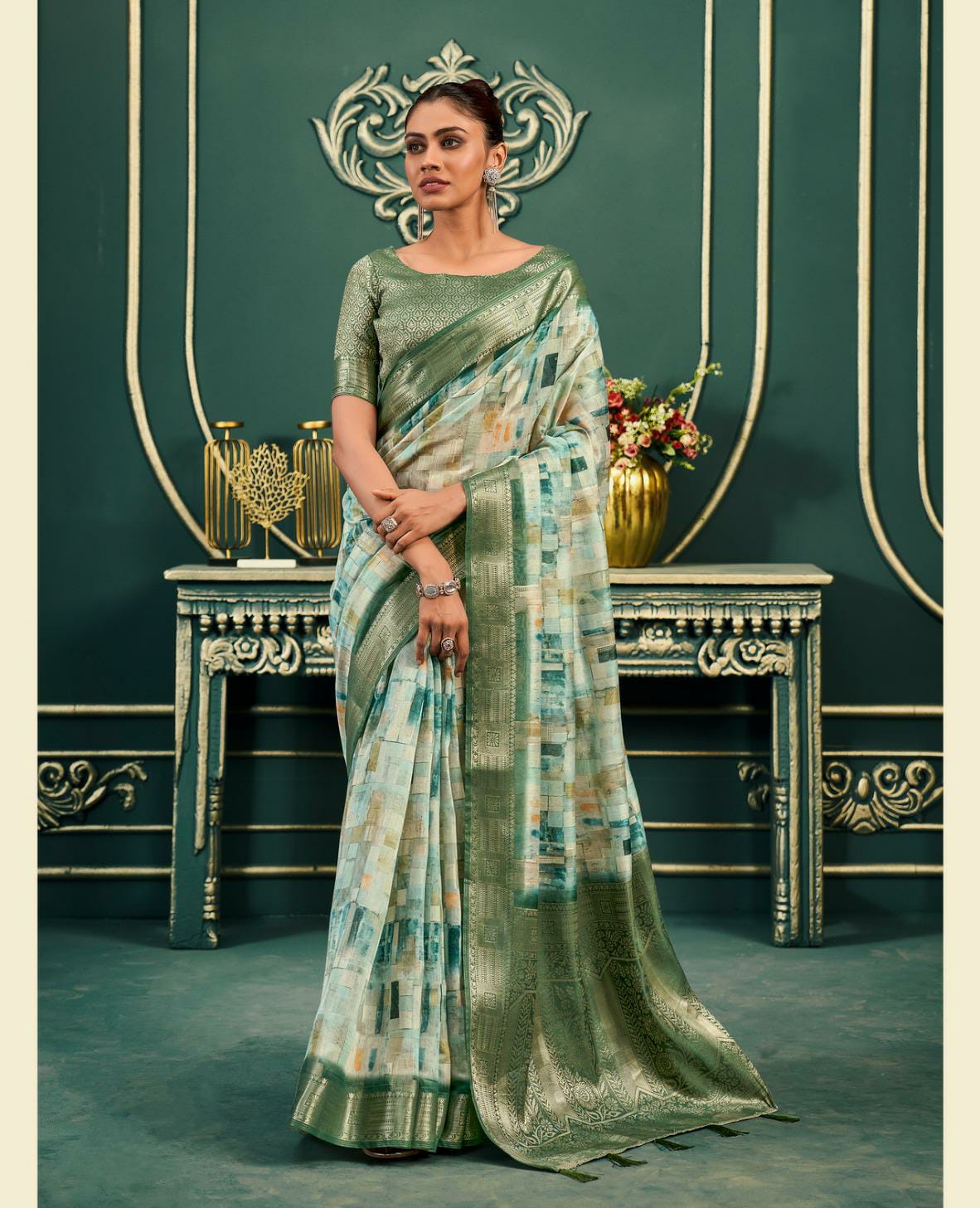Rajpath  Pranalika Silk collection 6