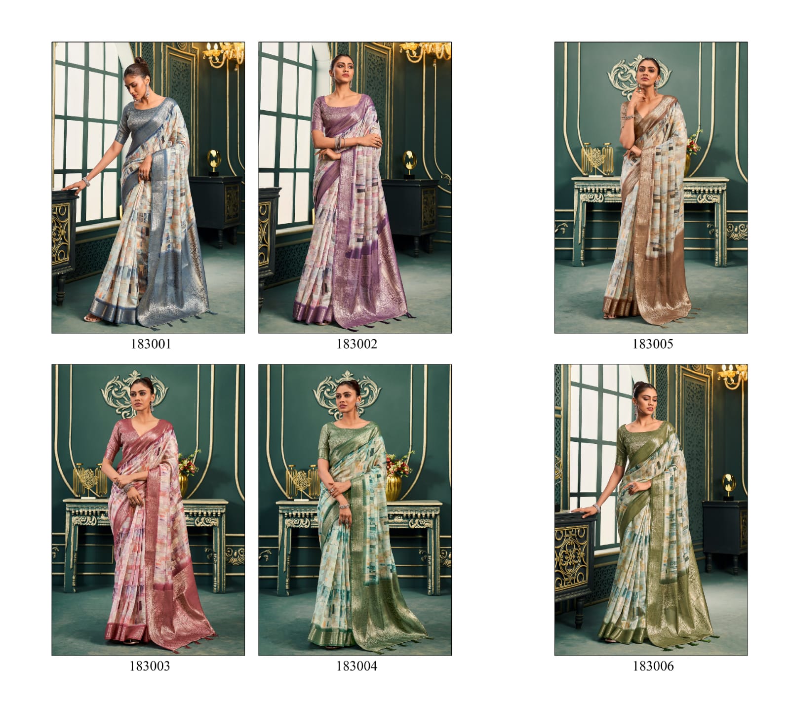 Rajpath  Pranalika Silk collection 9