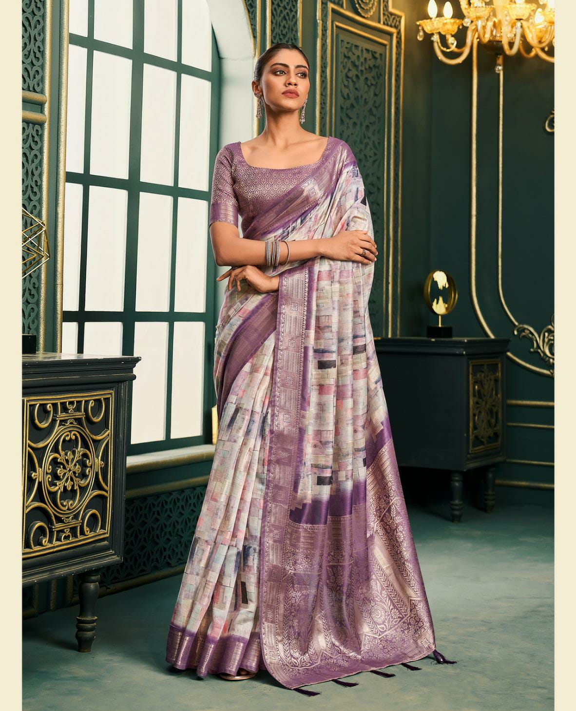 Rajpath  Pranalika Silk collection 5