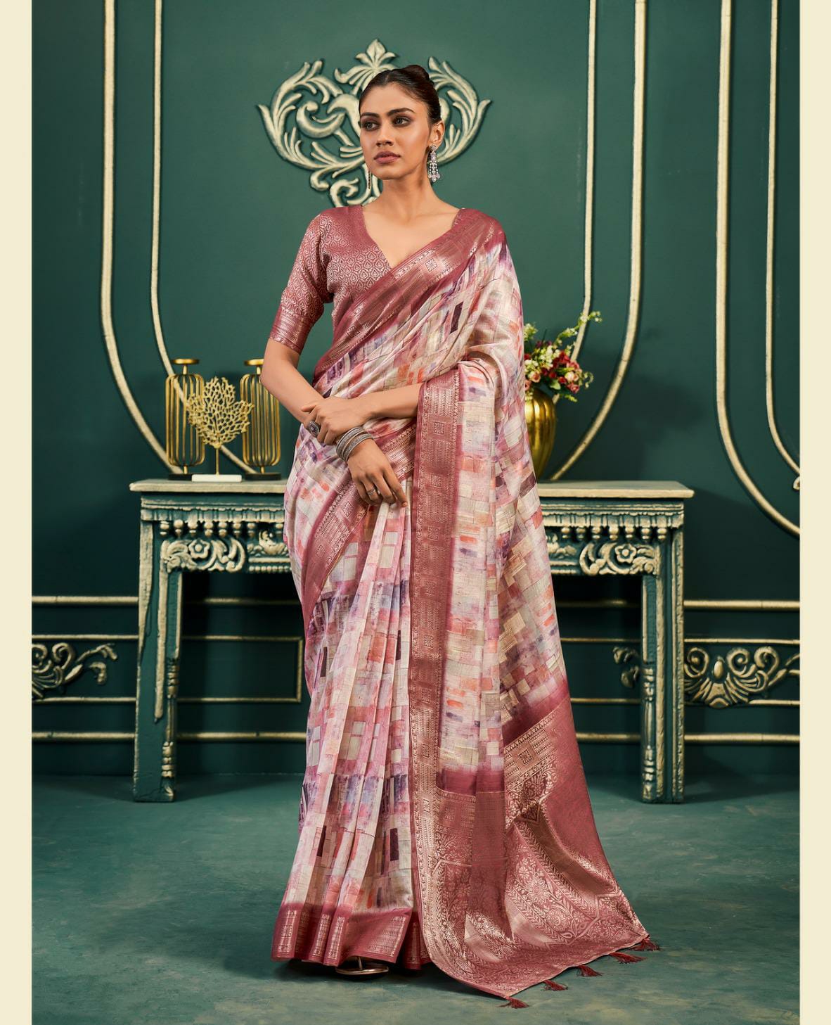 Rajpath  Pranalika Silk collection 8