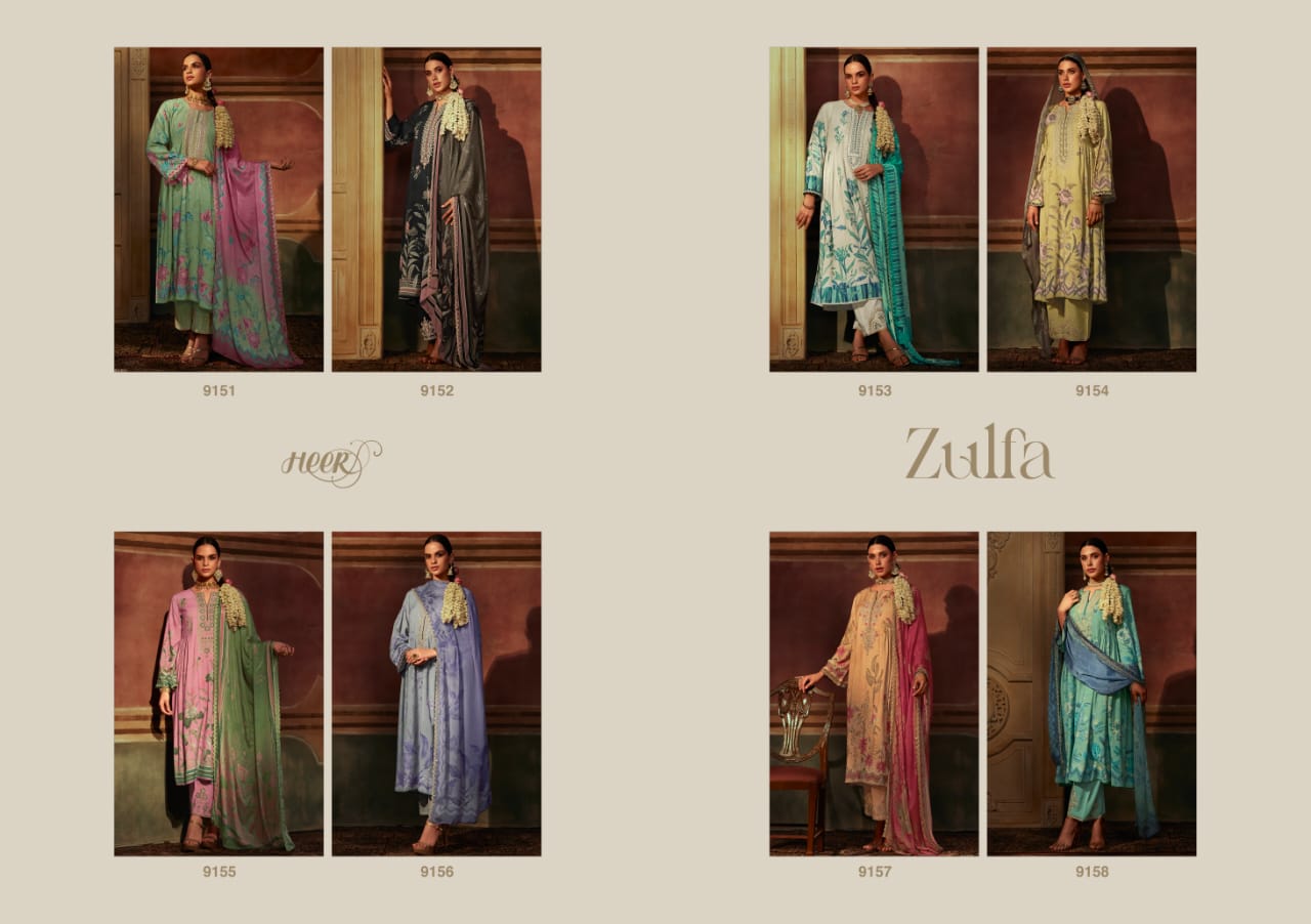 Kimora Zulfa collection 4