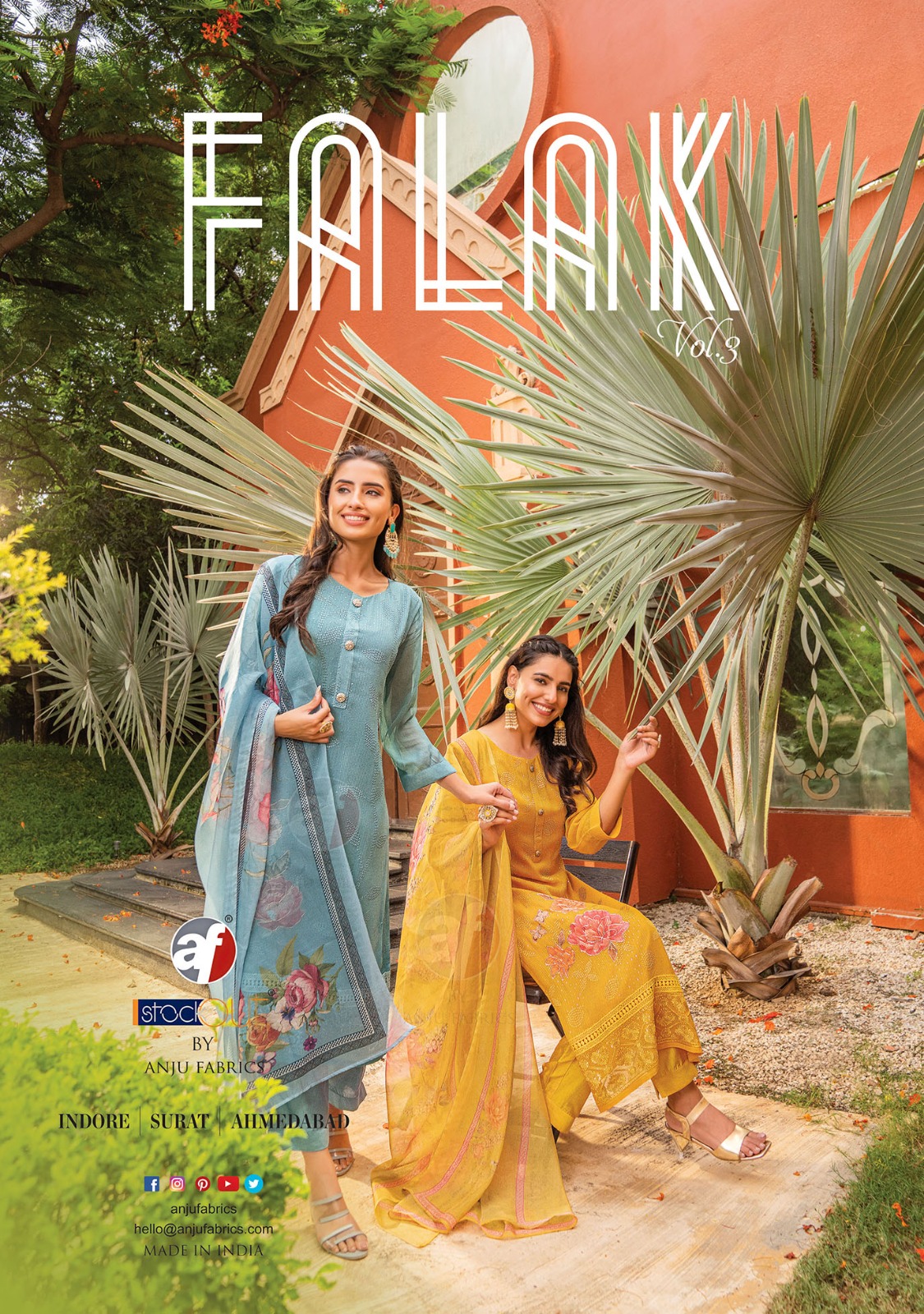 AF Falak Vol 3 collection 1