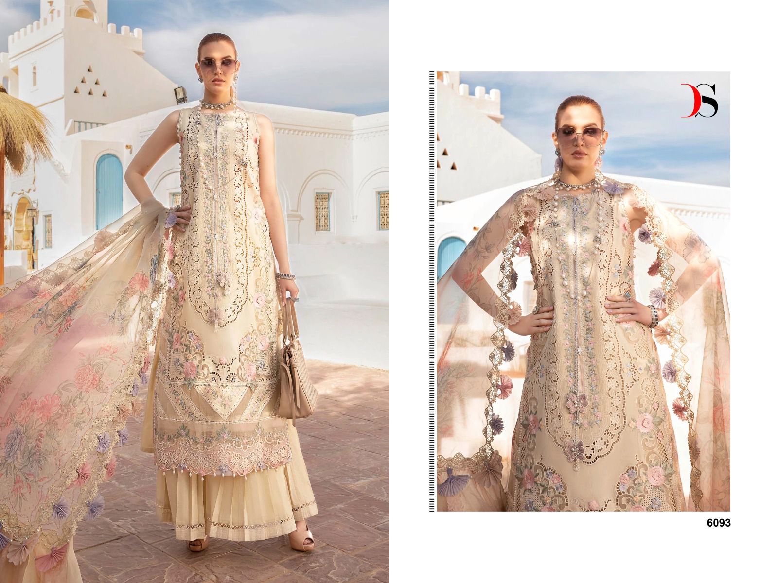 Deepsy Mariab Voyage Lawn 24 Vol 2 collection 6