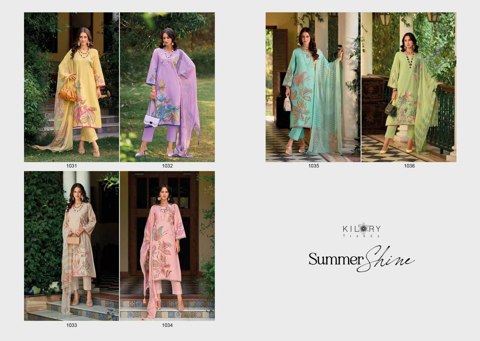 Kilory Summer Shine collection 12