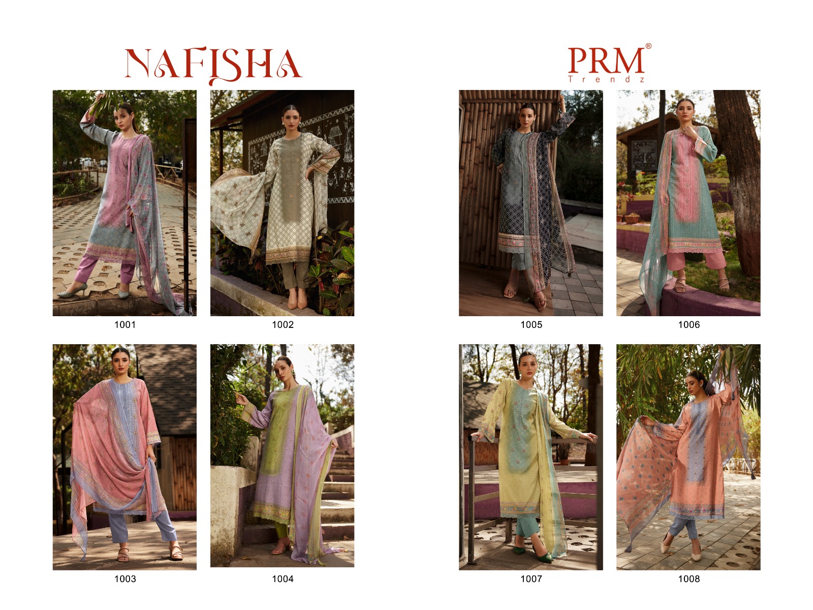 PRM Nafisha collection 1