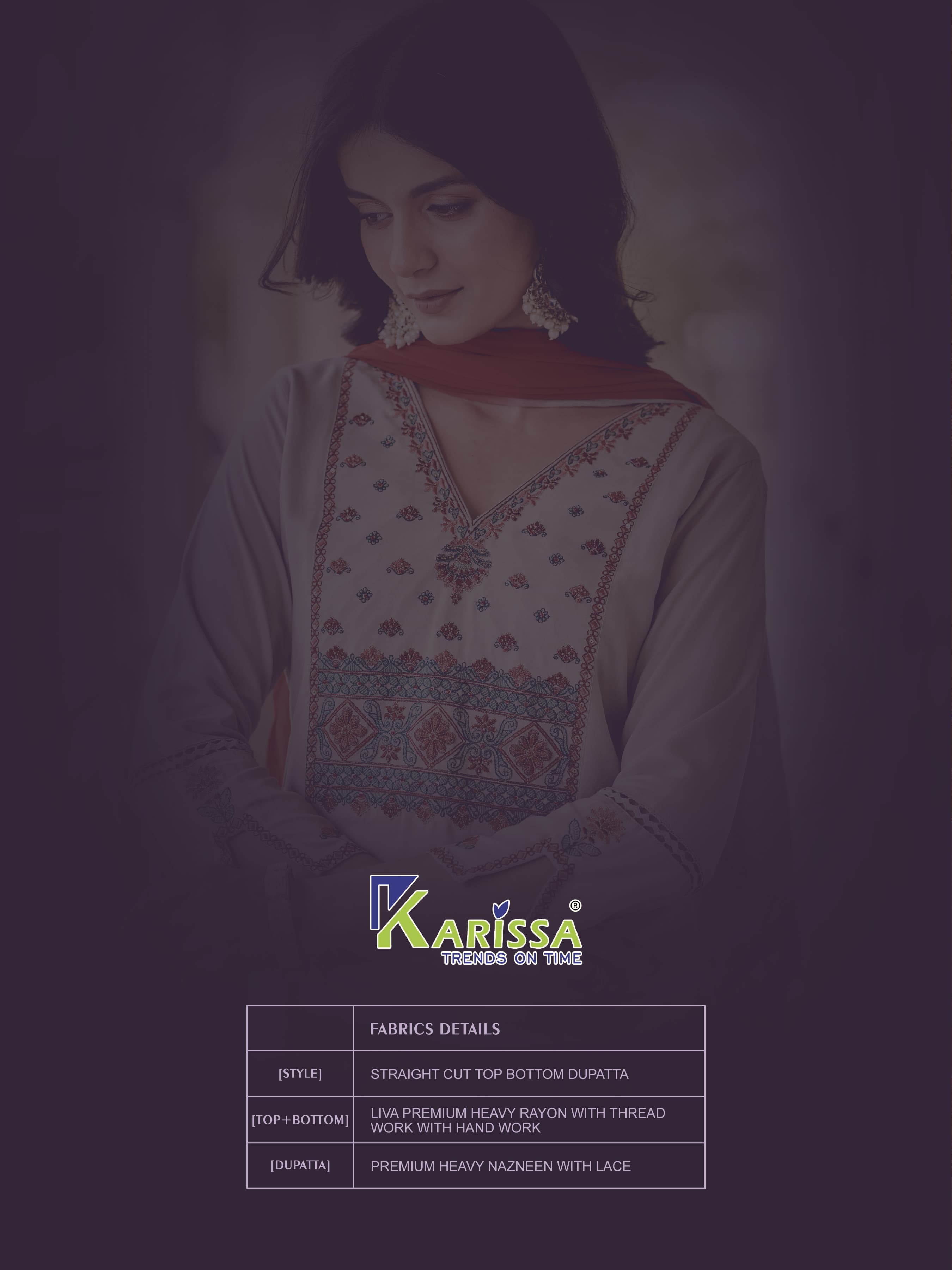 Karissa Kashida collection 1