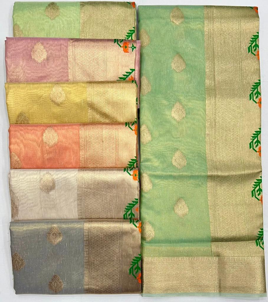 Rajtex Korra Tissue collection 10