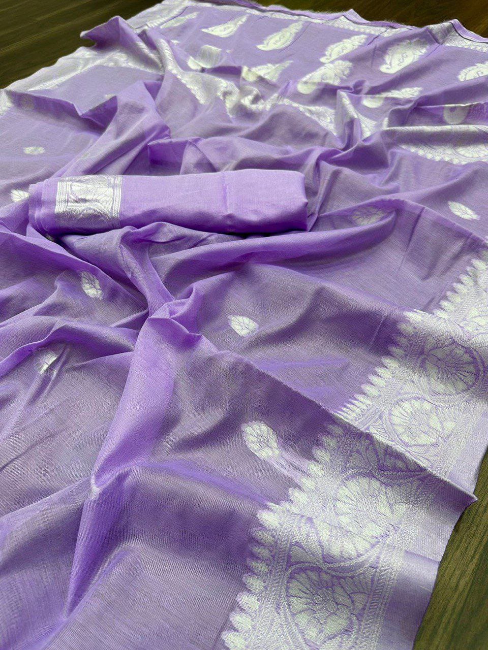 DDF Lavender Soft Cotton collection 3