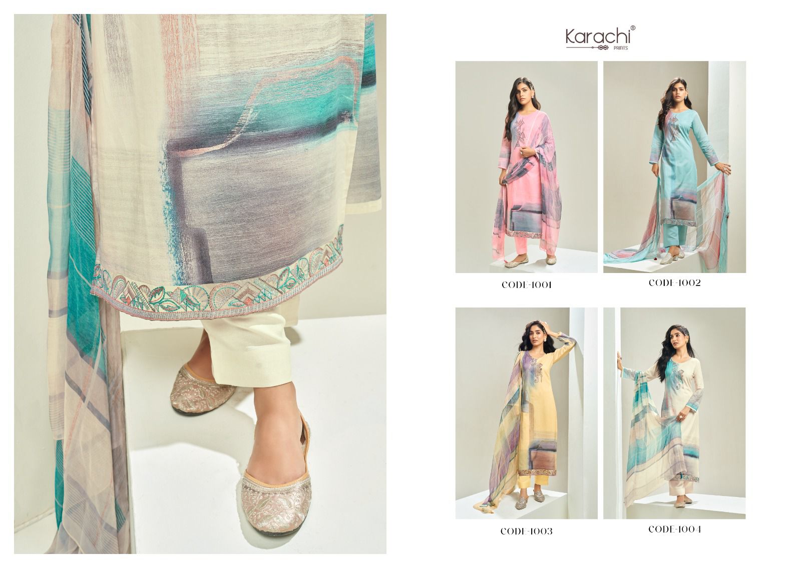 Kesar Orley collection 5