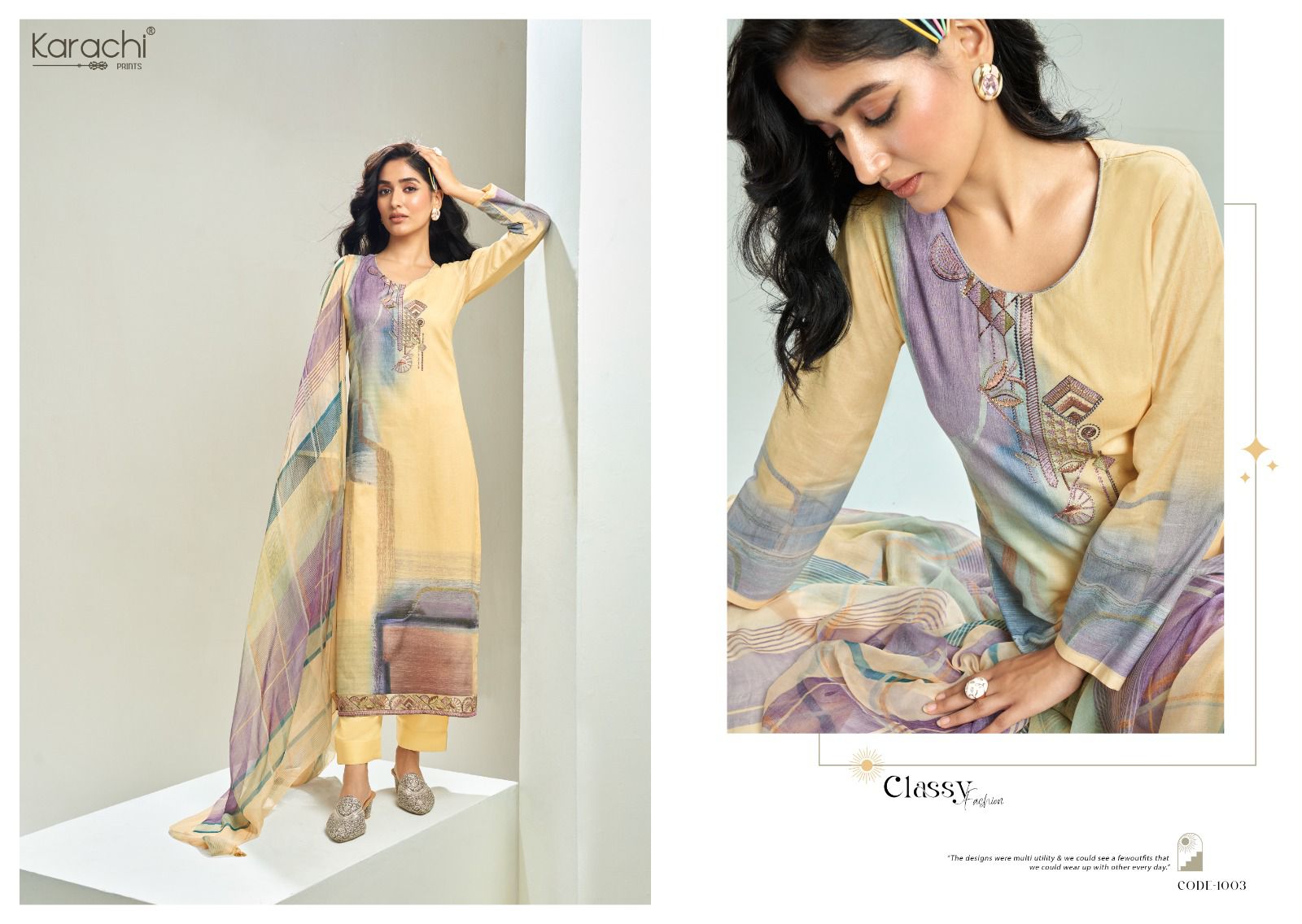 Kesar Orley collection 3