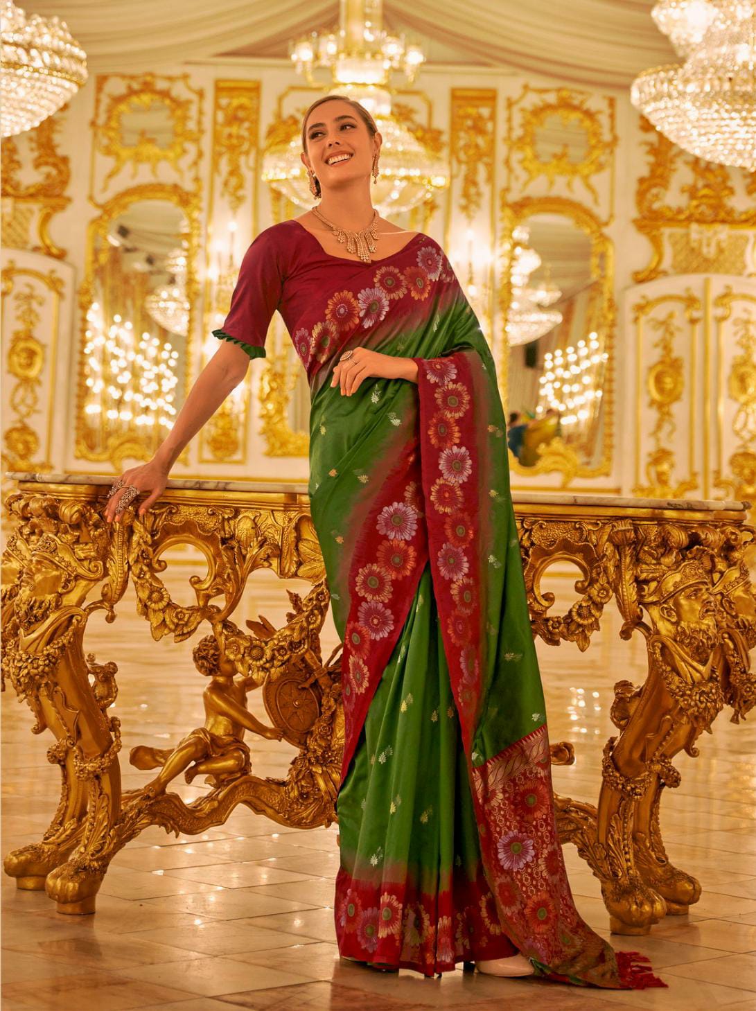 Rajpath Neytiri Silk collection 4