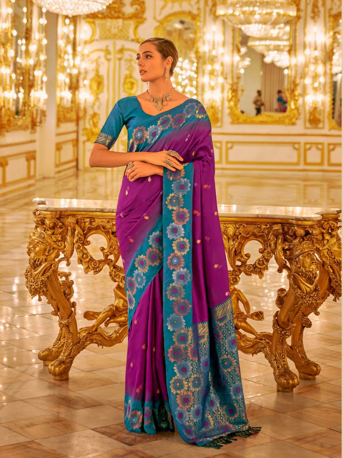 Rajpath Neytiri Silk collection 2