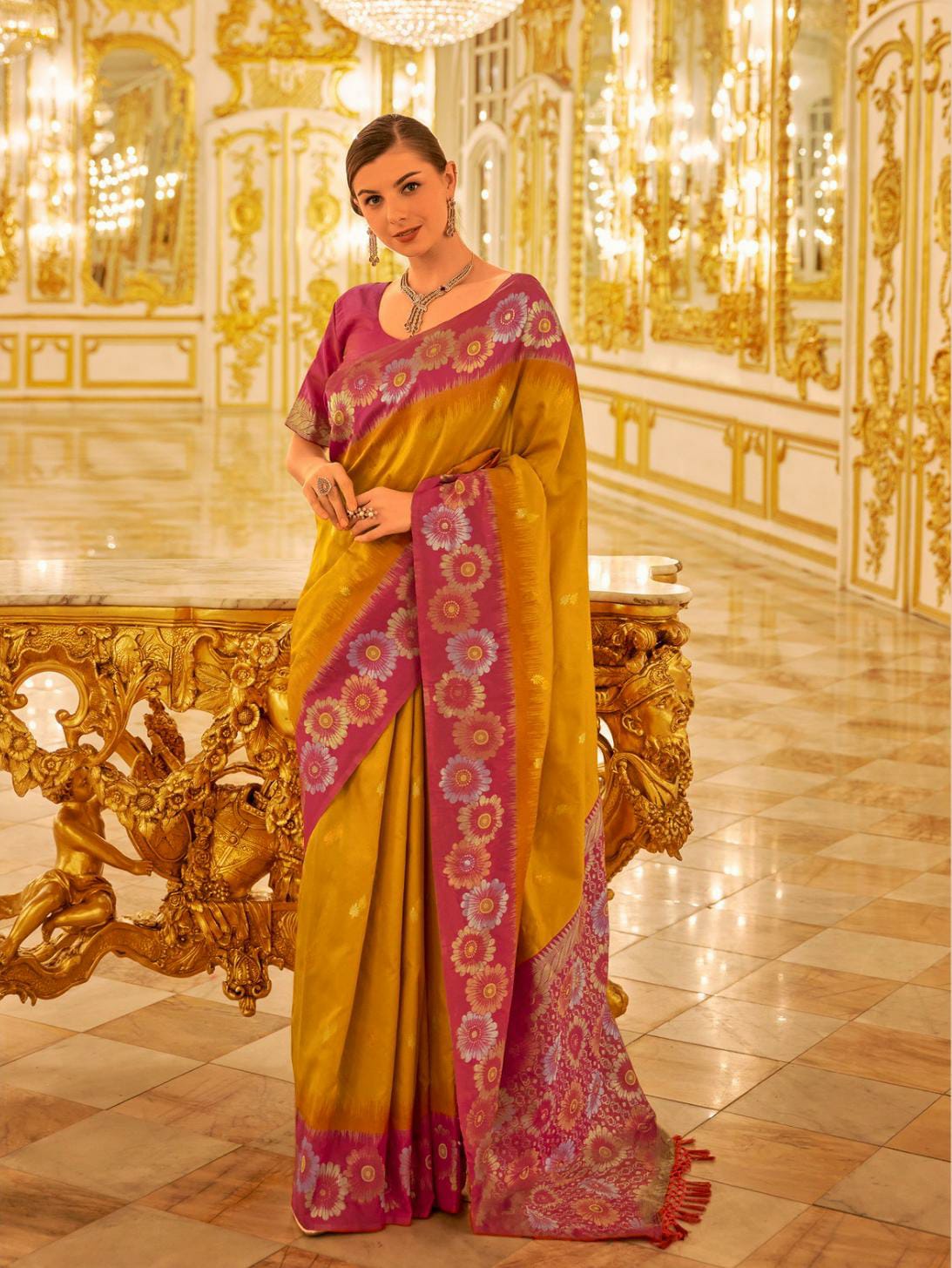 Rajpath Neytiri Silk collection 1