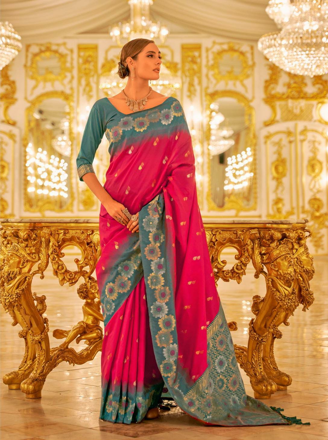 Rajpath Neytiri Silk collection 8
