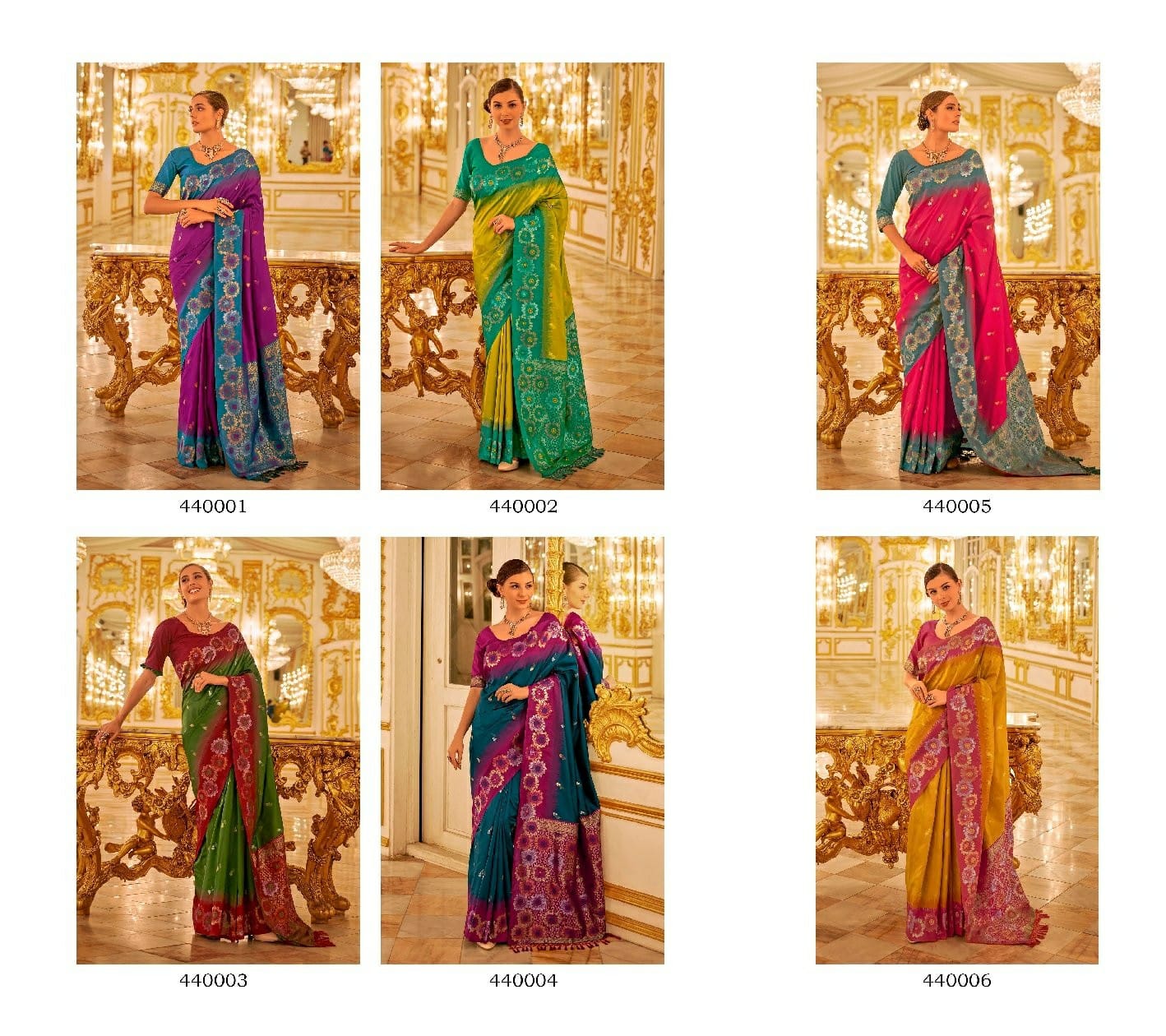Rajpath Neytiri Silk collection 6
