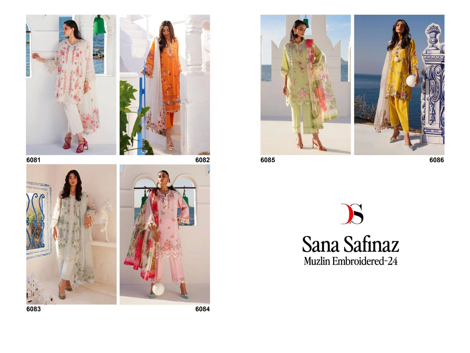 Deepsy Sana Safinaz Muzlin Embroidered 24 collection 5