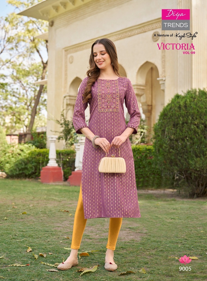 Diya Victoria Vol 9 collection 10