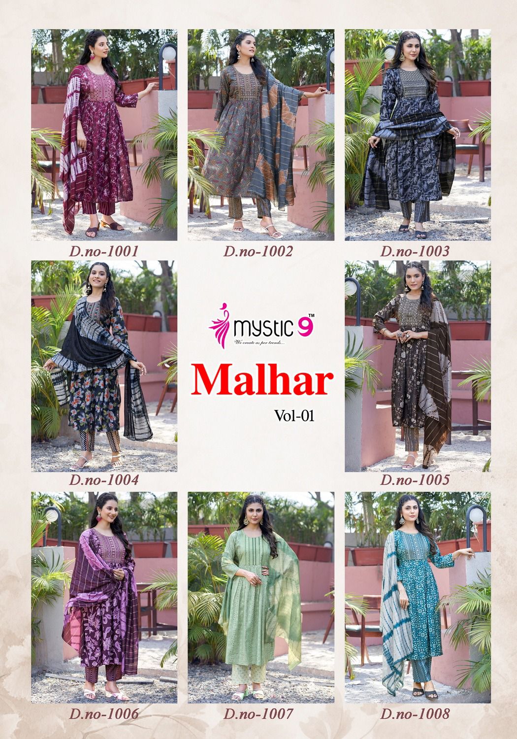 Mystic 9 Malhar Vol 01 collection 2