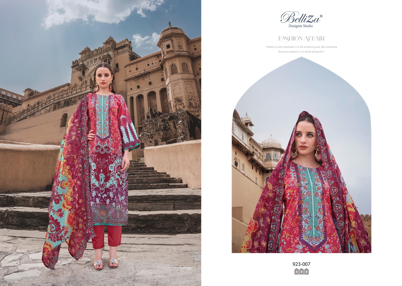 Belliza Guzarish Vol 10 collection 4