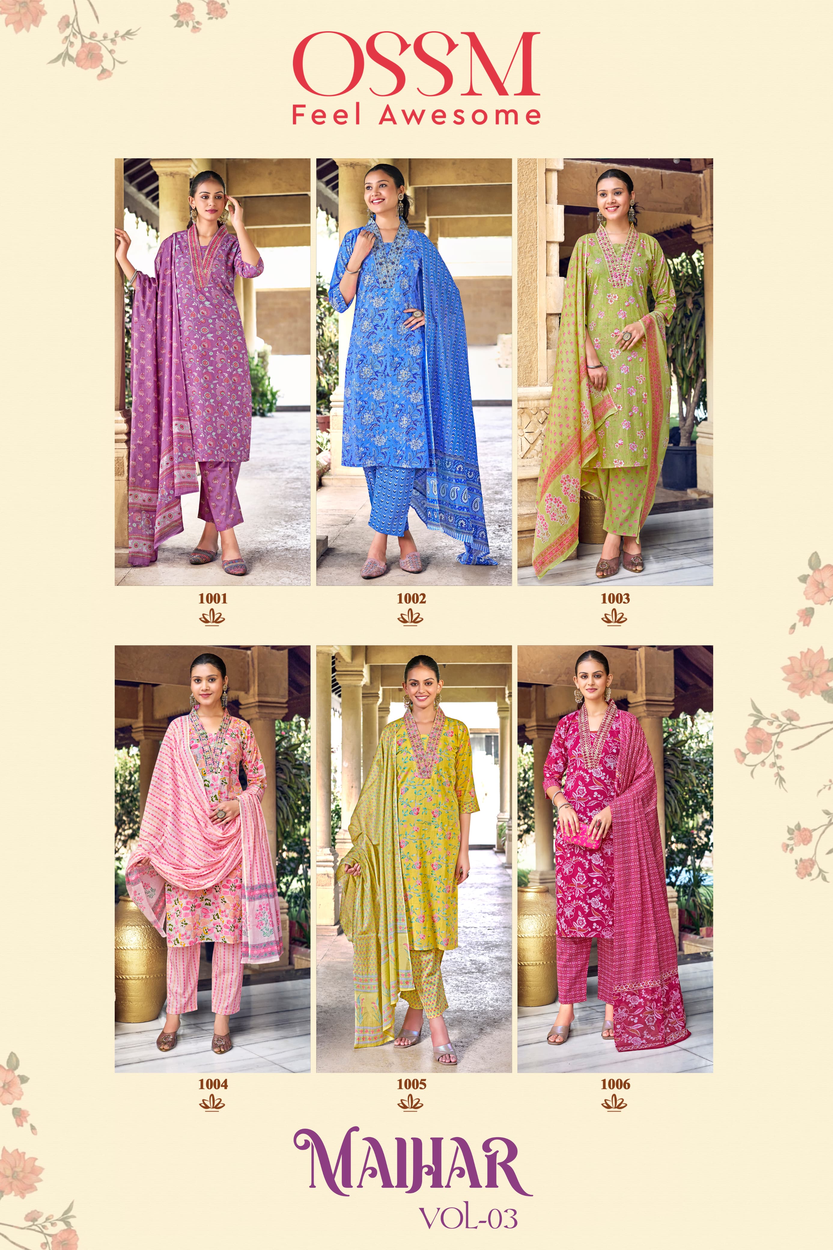 Ossm Malhar Vol 3 collection 6